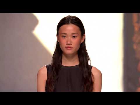 Roberto Verino Desfile MBFWM Colección Primavera Verano 2018