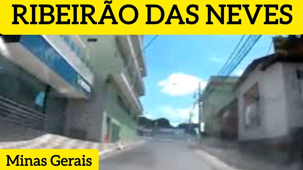 RIBEIRÃO DAS NEVES E SEUS SEGREDOS [Conheça tudo sobre a cidade]