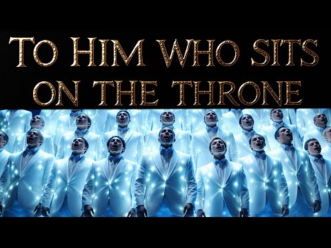 To Him Who Sits on the Throne | Revelation 5:13 Worship Song