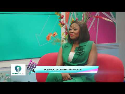 Bishop Titi-Ofei Breaks Down Prophecies, Syncretism & Christianity in Ghana | Upside Down