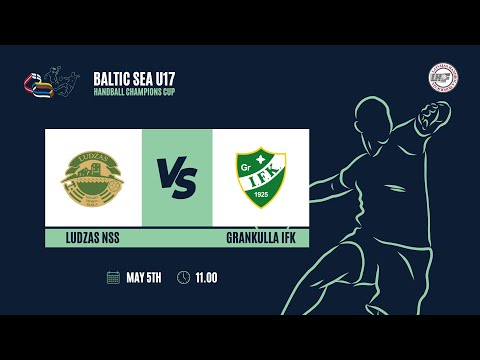 Ludzas NSS - Grankulla IFK | Baltic Sea U17 Champions Cup 2024