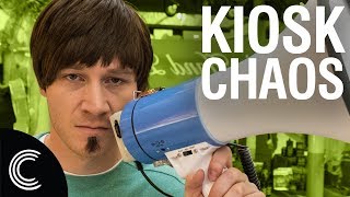 Crazy Mall Kiosk Salesman 2: Leo's Pride