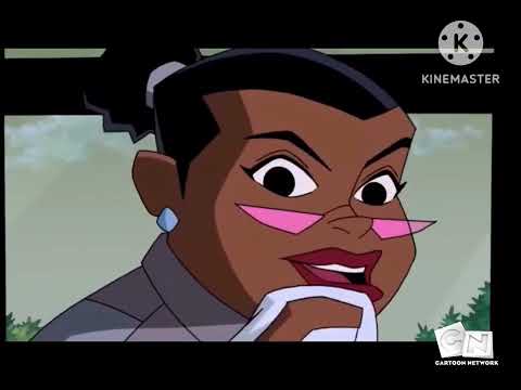 Ben 10 Omniverse The Bus Driver's Eyes
