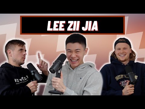 Lee Zii Jia on training in Denmark and going independent - The Badminton Experience EP.36