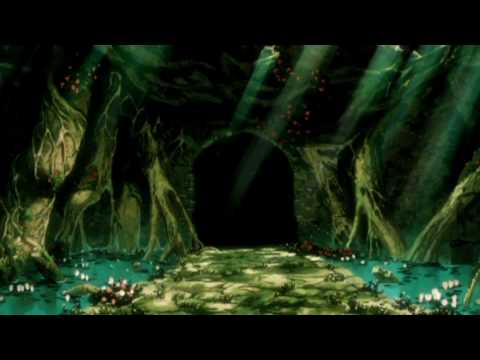 [HD] [PSP] Tales of The World: Radiant Mythology - Opening