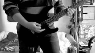 Raunchy - Join the Scene (cover)