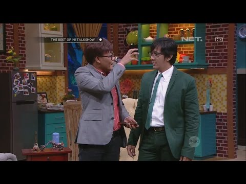 The Best of Ini Talkshow - Sule Kesal Sama Haji Bolot Sampai Mau Cakar Andre