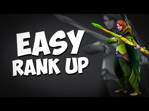 I LOVE THIS LANING PHASE WITH WINDRANGER ( DOTA 2 BROKEN BUILD )