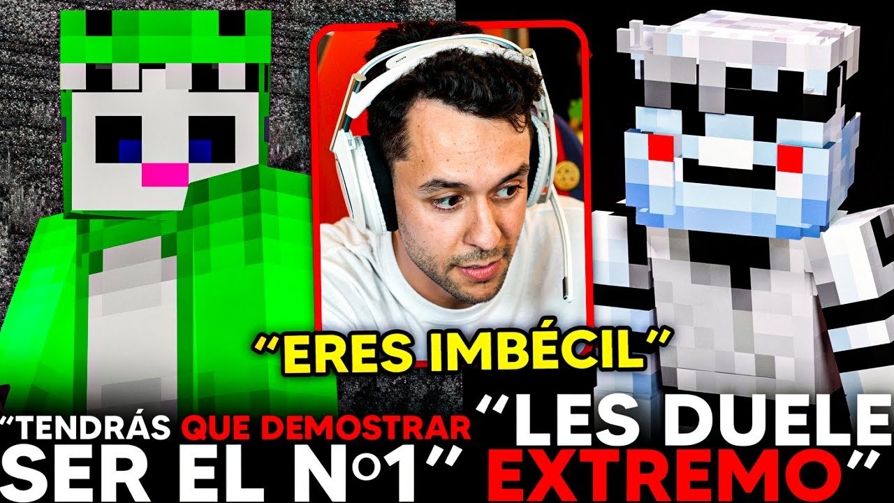 GREFG ¡CONTUDENTE con XOKAS! CONTER ¡SINCERO con COLDI! COLDI ¡DISGUSTADO por TEAM DESBALANCEADOS!