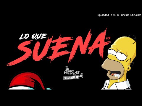 LO QUE SUENA V3✘1 PARTE✘ Dj Nicolas® De Filippo