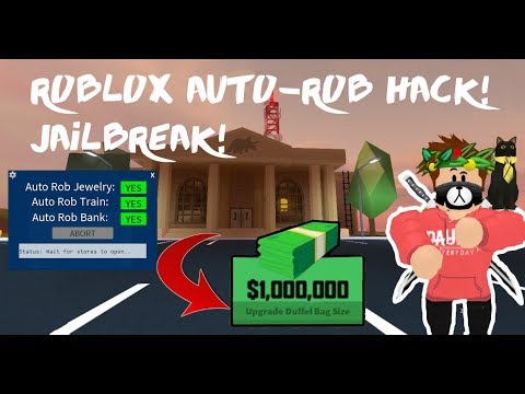 Roblox Hacks Jailbreak Money