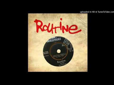 Kid Koala - Routine (Feat Gorillaz) (Audio 3D)