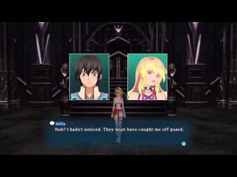 Tales of Xillia - Skit 103 - Milla the Conflicted