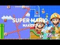 Видеообзор Super Mario Maker 2 от GSTV
