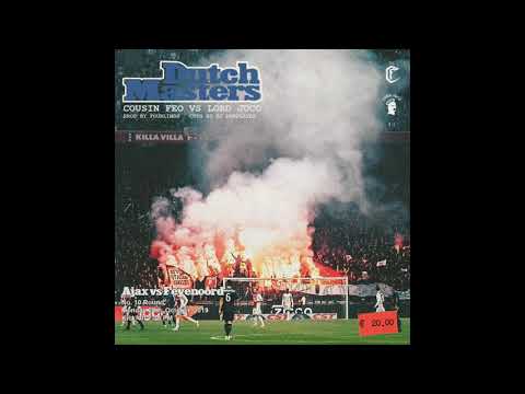 Death At The Derby - Dutch Masters (Prod. Fourlimbs)
