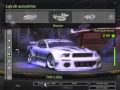 Need For Speed Underground 2 - Tuning Mustang ...