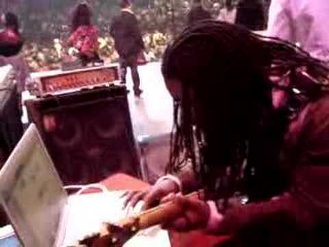 Jae Deal Thaddaeus Tribbett Dana Sorey Pudge Parris Bowens NYE '08