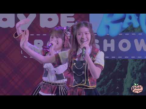 BNK48 Stang - Reborn @ Central Salaya [Fancam 4K]