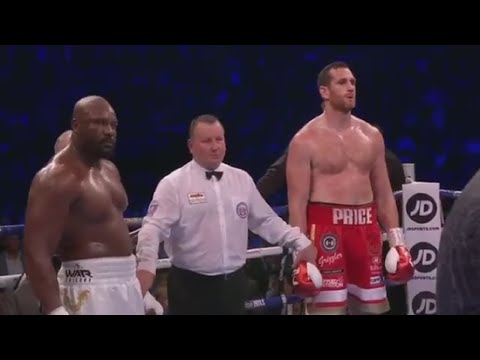 Chisora Vs Price (TKO) | 26/10/19 | FULL Fight Highlights HD l The O2 Arena