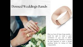 Shop Wedding Bands for Couples