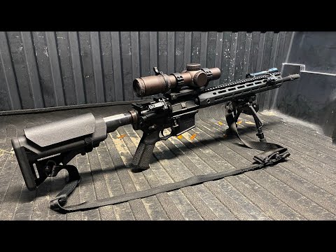 Ep. 006 - The IDEAL Quantified Performance General Purpose Rifle