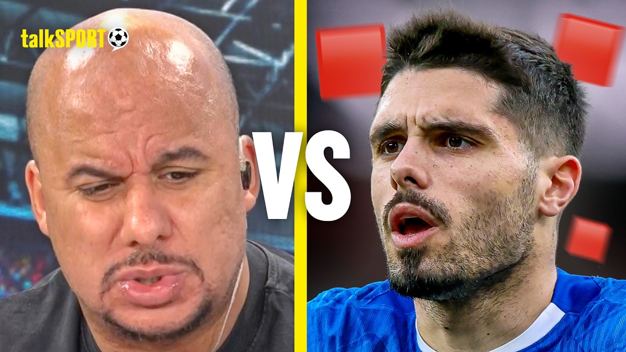 "WHAT ARE YOU MOANING AT!?" Gabby Agbonlahor SLAMS Chelsea Players Over their LACK of Discipline!