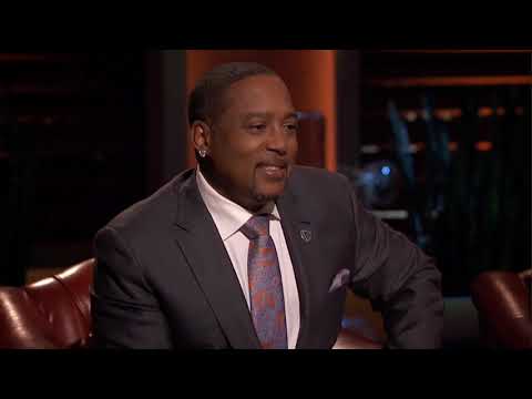 dBest Products Shark Tank Pitch