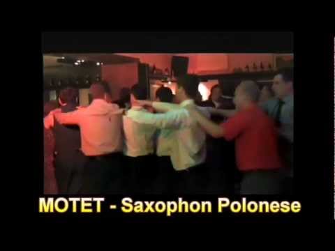 Hochzeitsspiele Saxophon-Polonese Saxophone Saxophonist Jan Gryz