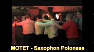 Hochzeitsspiele Saxophon-Polonese Saxophone Saxophonist Jan Gryz
