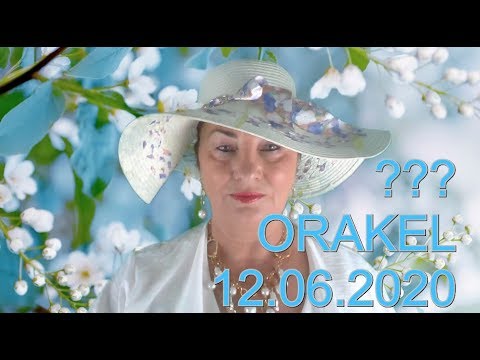 ??? ORAKEL: 12.06.2020