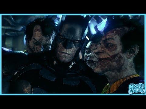 Batman Arkham Collection Gratis - Lasst euch den Epic Games Store Deal nicht entgehen