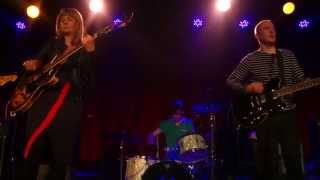 The Vaselines - Jesus Wants Me For A Sunbeam at the Bell House, Brooklyn 1/16/15