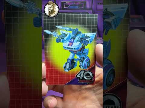 Ham-Man Reviews - Transformers Collector's Trading Cards - part 58  #transformers #tradingcards
