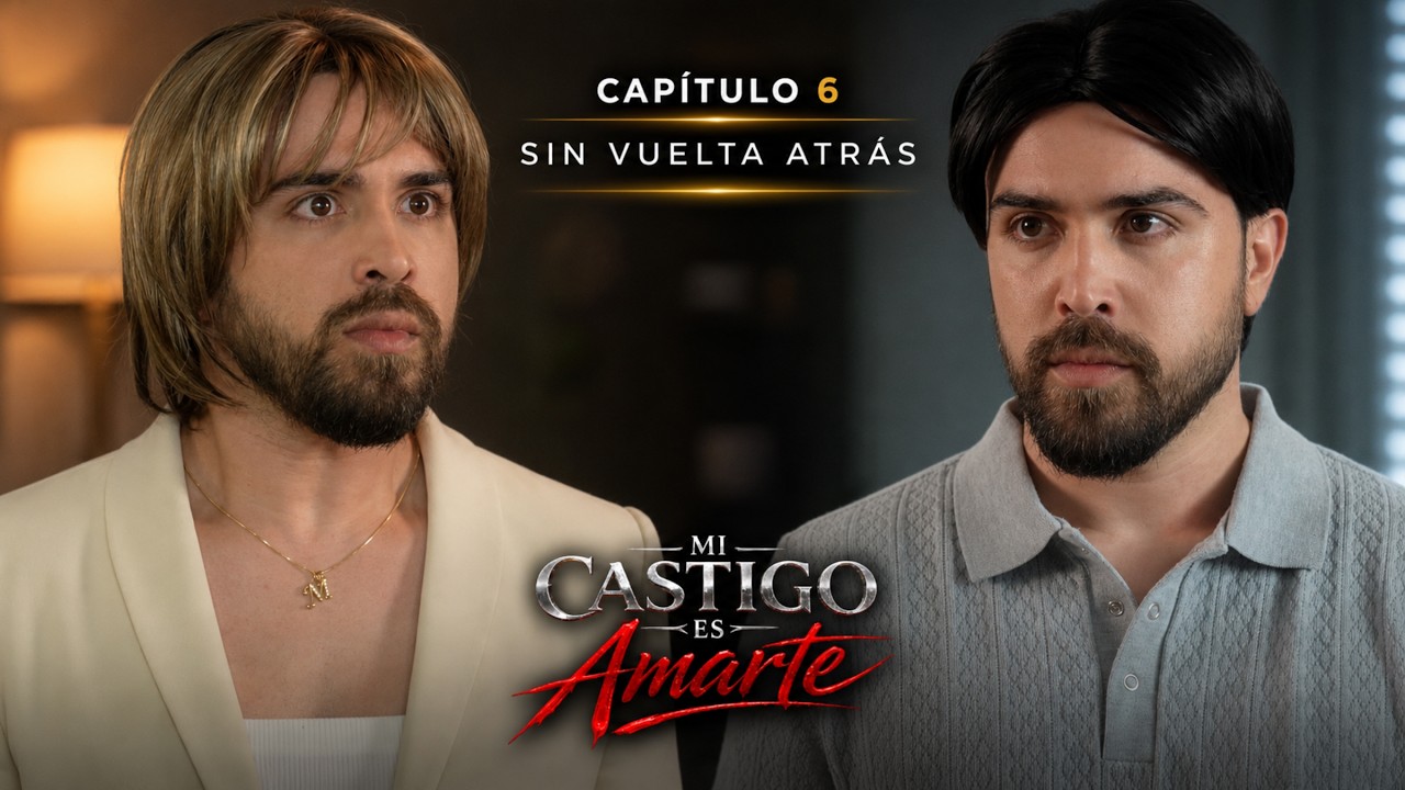 MI CASTIGO ES AMARTE | Capítulo 6 | Sin vuelta atrás
