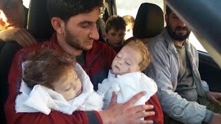 World responds to Syria Sarin Gas Attack considered a War Crime