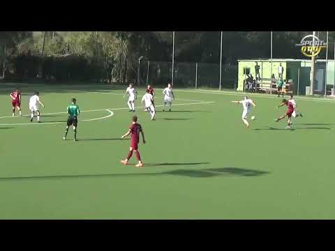 Promozione Girone A, Grifone Calcio - Romulea 1 - 0