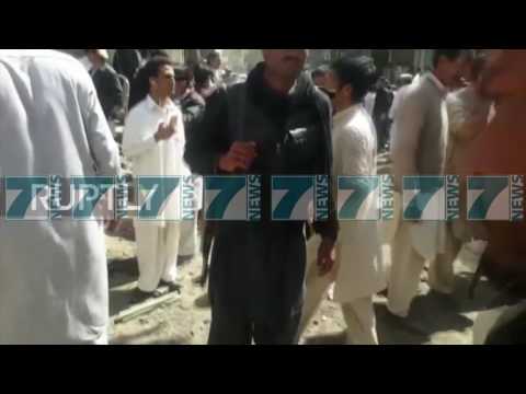 SHPERTHIM BOMBE NE XHAMI - News, Lajme - Kanali 11