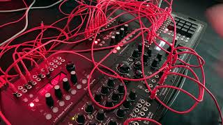 Video thumbnail for Erica Synths LXR Drum Module Sound Demo (no talking) by Bonedo Synthesizers