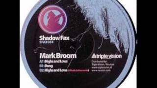 Mark Broom - Bong