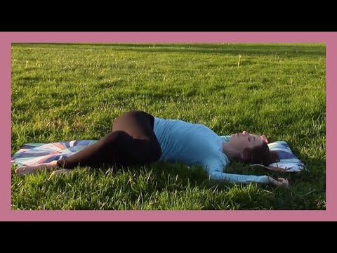 30 min Yin Yoga for Relaxation & Stress Relief