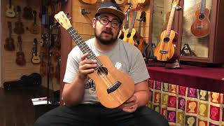 Video thumbnail for 5 x Hawaiian Koa Concert Ukuleles - Kamaka, KoAloha, Kanile’a & Martin by Southern Ukulele Store