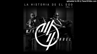 Wisin &amp; Yandel - Me Estas Tentando (Audio) (5.1 Surround)