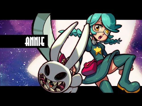 Skullgirls Mobile - Annie Trailer