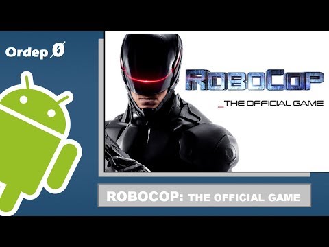 Robocop : The Official Game Android
