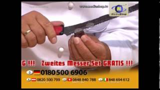 PRO V Contour Pro Knives