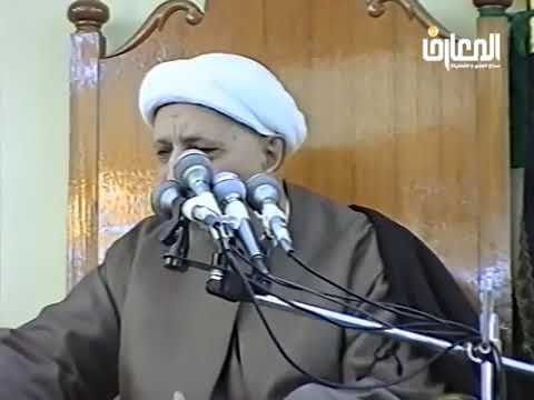 ⁣أصالة الإباحة بأكل الطيبات - الشيخ أحمد الوائلي