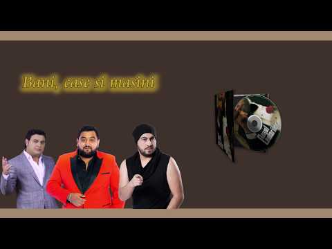 Copilul de Aur, B. Farcas & Bogdan Artistu - Bani, case si masini (Official Track)