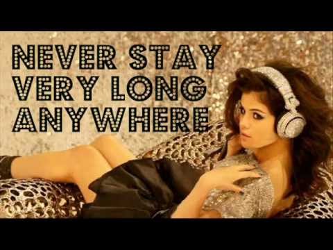 Selena Gomez & the scene - Outlaw LYRICS