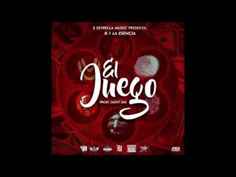 R-1 La Esencia - El Juego (Prod By Light Gm)