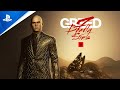 Hitman 3 - Seven Deadly Sins Announcement Trailer | PS5, PS4, PS VR